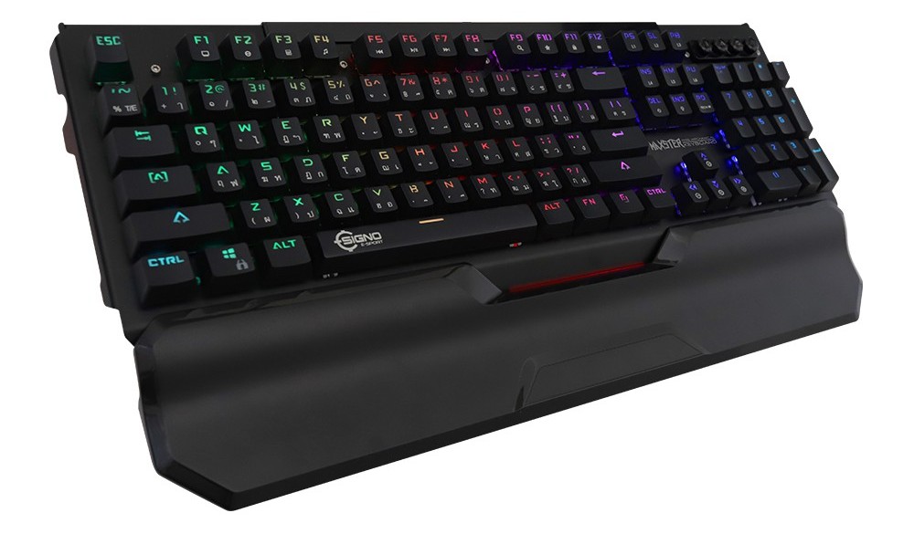 5 อันดับ Keyboard Mechanical ที่น่าซื้อ