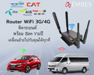 router sim card